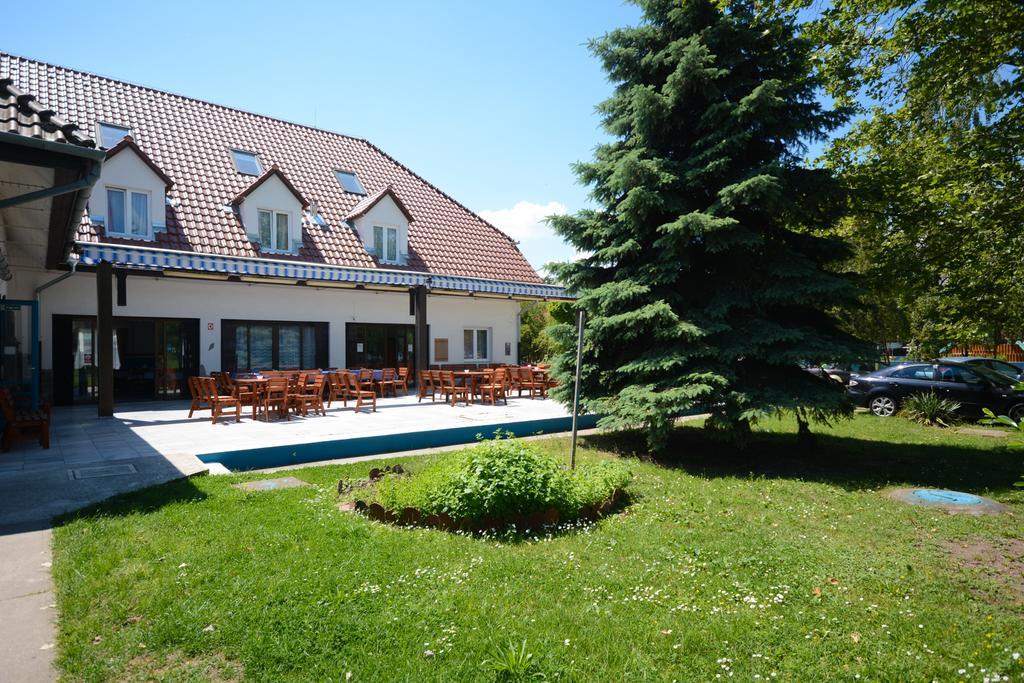 Hethland Zamardi Vsz Ueduelo Hotel Exterior foto